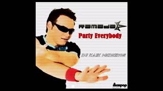 Ramada - Party Everybody  (Maxpop Extended)