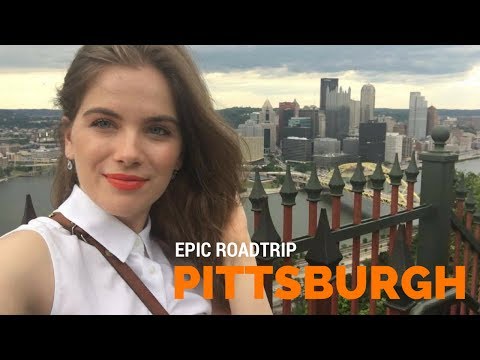 THE MOST EPIC TRIP TO PITTSBURGH