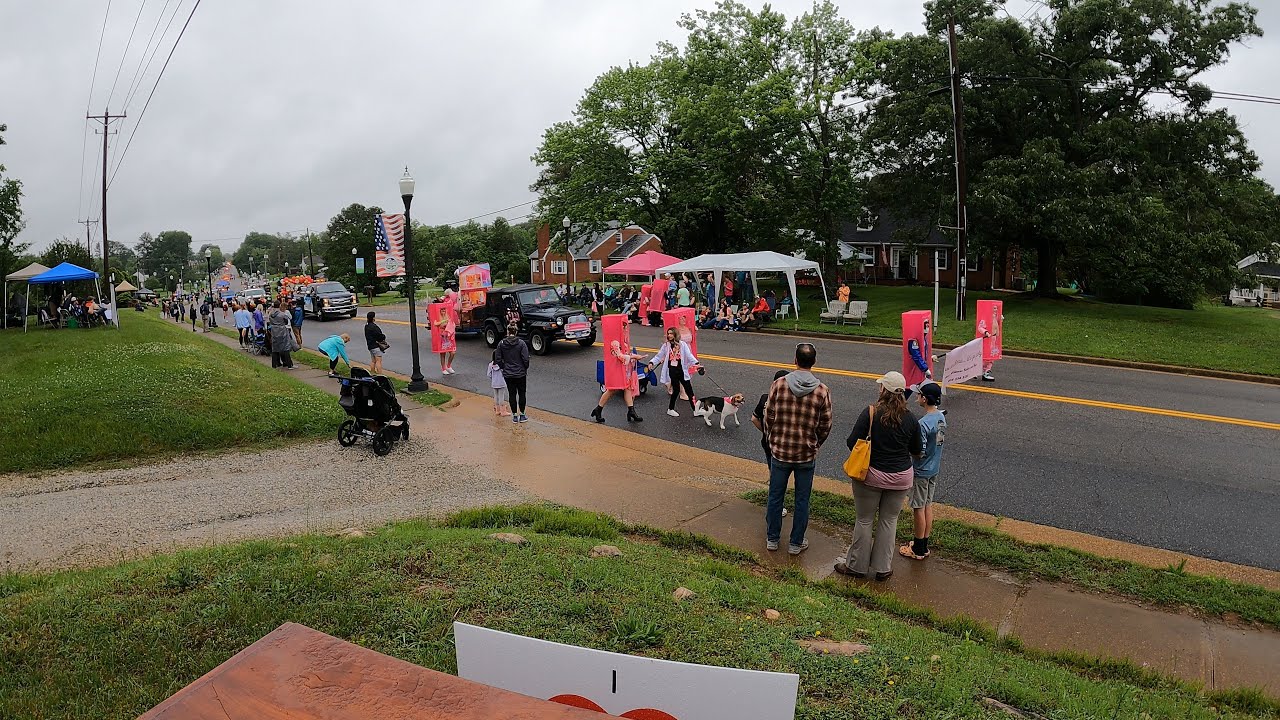 Goochland Day Parade 2024 (full video uncut) YouTube