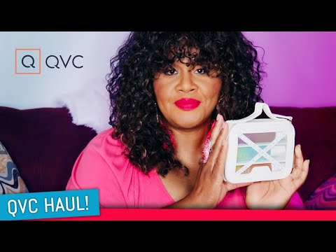 QVC BEAUTY HAUL | Josie Maran, Ellis Brooklyn, Cay Skin