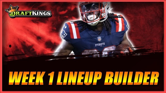 TJ's #Taek: Week 1 NFL DFS GPP Recap