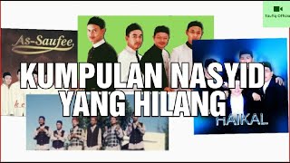 TOP 5 | Kumpulan Nasyid Yang Hilang Tanpa Berita