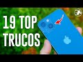 iPhone 13 y iPhone 13 PRO - TOP 19 Trucos de CÁMARA!