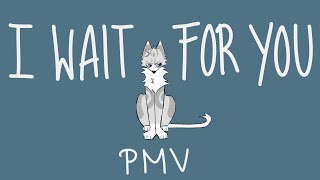 i wait for YOU. || WARRIOR CATS PMV
