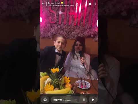 غناء بيسان اسماعيل في في مطعم ليالي شامية اجواء بتجنن بيسان اسماعيل بيسان 