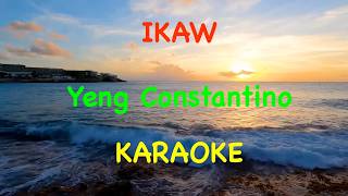 Ikaw By Yeng Constantino Karaoke