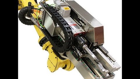 Introducing the Robo-Rivet by ARM Automation