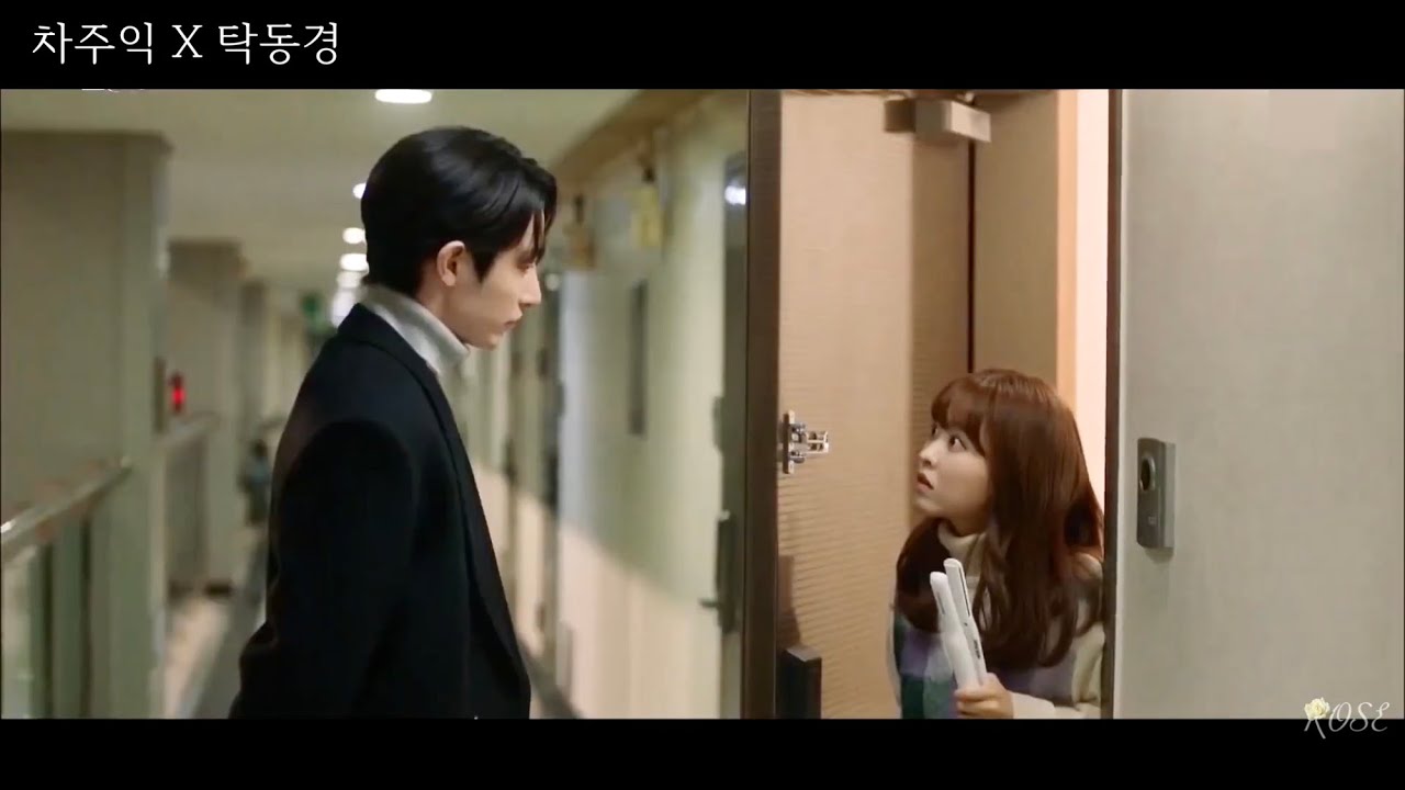 [이수혁X박보영] 어느 날 우리 집 현관으로 차주익이 들어왔다 | 차주익 X 탁동경 | Lee Soohyuk X Park Boyoung | Fan made video