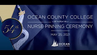 The 53rd Nurses’ Pinning Ceremony
