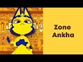 Zone Ankha. Ukulele tutorial