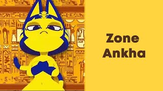 About Ukulele: Zone Ankha