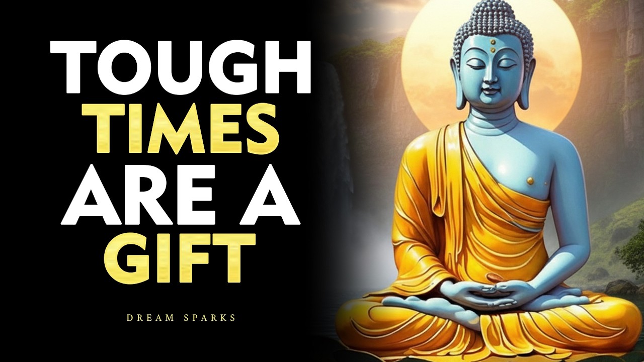 If Your Life Feels Hard, You Need to Hear This | Buddhism