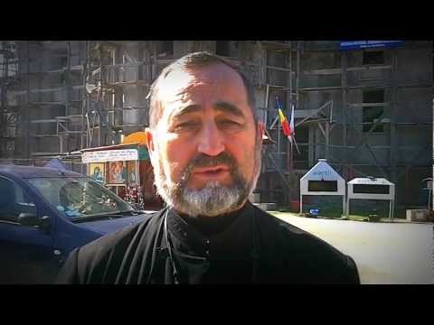 Protopopul de Oneşti Constantin Alupei. Mesajul sfintelor sărbători de Paşti 
