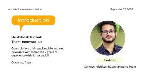 Location tracking app with flutter | hackathon submission