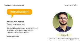 Location tracking app with flutter | hackathon submission