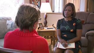 "Everyone forgets about us": Grieving mother recounts son's death