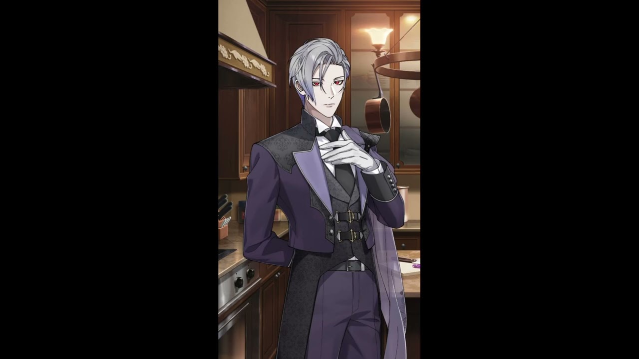 ASMR ROLEPLAY - (M4F) Eres Recibida Por Tu Sirviente Vampiro [Oyente Reina Vampiro]