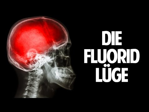 DAS GIFT IN UNS - Wie Fluorid uns krank macht!