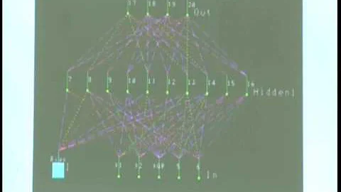 Quantum neural networks and the problem of consciousness_108 Prof Elizabeth Behrman