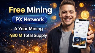 Px Network New Mining 4 Years Project , pi network new update today, px network new update today,