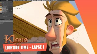 KLAUS | Lighting Time-Lapse Jesper