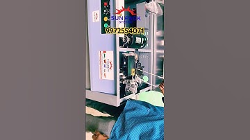 Tamil Version|Part 6|H Model Strapping Machine|How To Install #strappingmachine#demovideo #howtopack