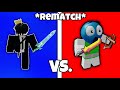 Rematch 1v1 against blockbattleryt roblox bedwars