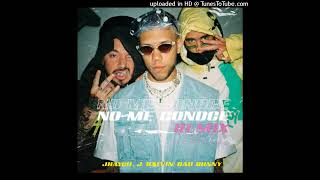 Jhayco, J. Balvin, Bad Bunny - No Me Conoce Remix (Clean) (Dominican Version)