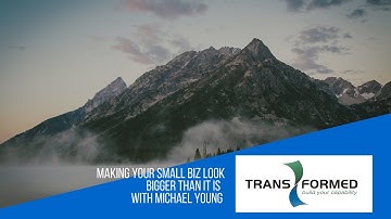 NatHERS Vlog _Making your business appear bigger than it is_16 May 2018