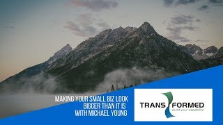 NatHERS Vlog _Making your business appear bigger than it is_16 May 2018