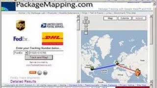 Package Mapping
