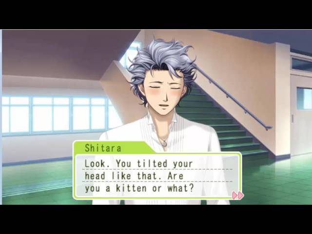 TMGS3] Shitara Seiji: Bros a cutie patootie : r/otomegames