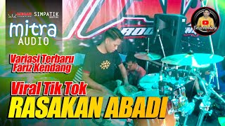 hanya ingin kau tau cover FARIS KENDANG viral tik tokk jadi goyang terus RASAKAN ABADI