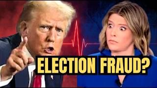 Trump Says “Crooked Elections.” CNN Immediately Fact-Checks the SAVE ACT