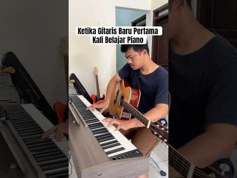 Ketika Gitaris Baru