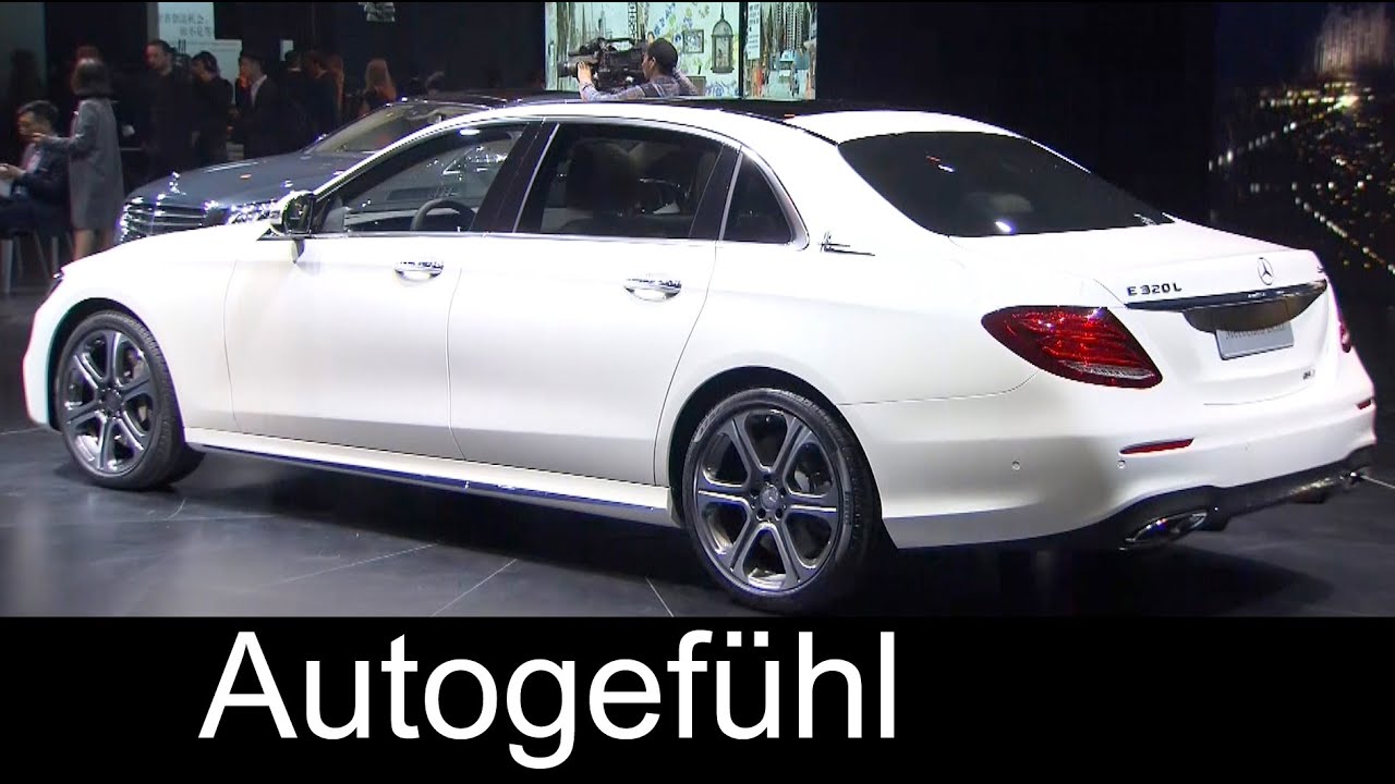 New Mercedes E-Class LWB E320 4MATIC L sedan long wheel base E ... New Mercedes E-Class LWB E320 4MATIC L sedan long wheel base E ...