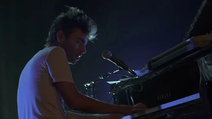 Leif Vollebekk Live from The Rialto Theatre/Leif V...