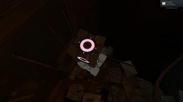 [TAS] Portal 2 Reverse Mod - Incinerator in 16.067