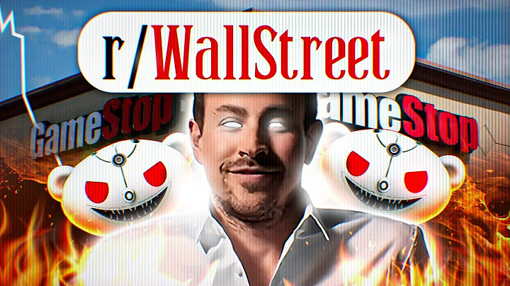 Reddit vs Wall Street: The Day GameStop BROKE  the System