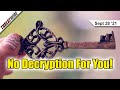 3 Apple Zero Days Publicly Released; FBI Withholds Ransomware Decryptor Key - ThreatWire