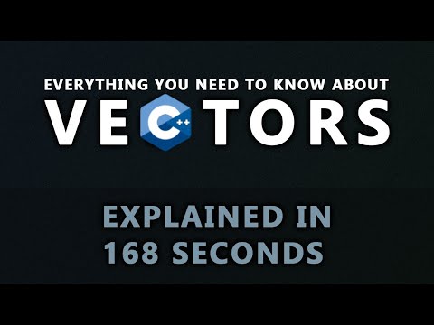 C++ Vectors Explained