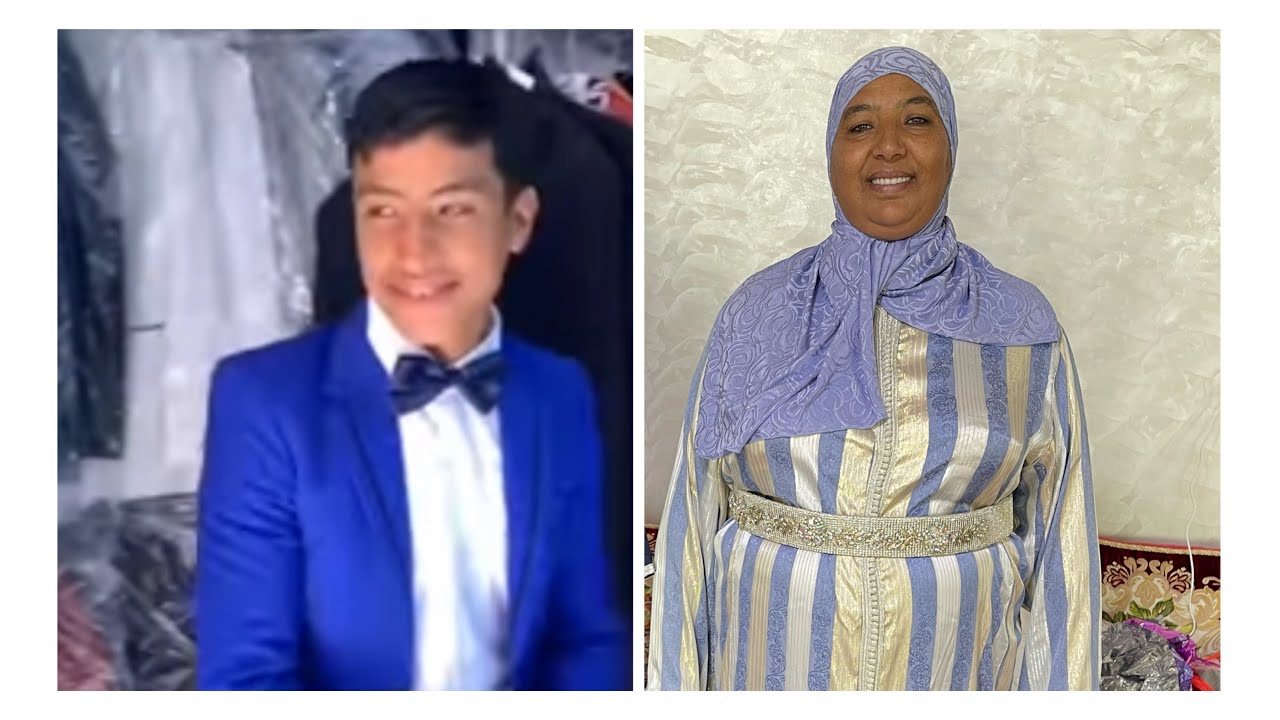 ولد مي نعيمة بغى يتزوج🤔 شكون هي الزوجة المستقبلية