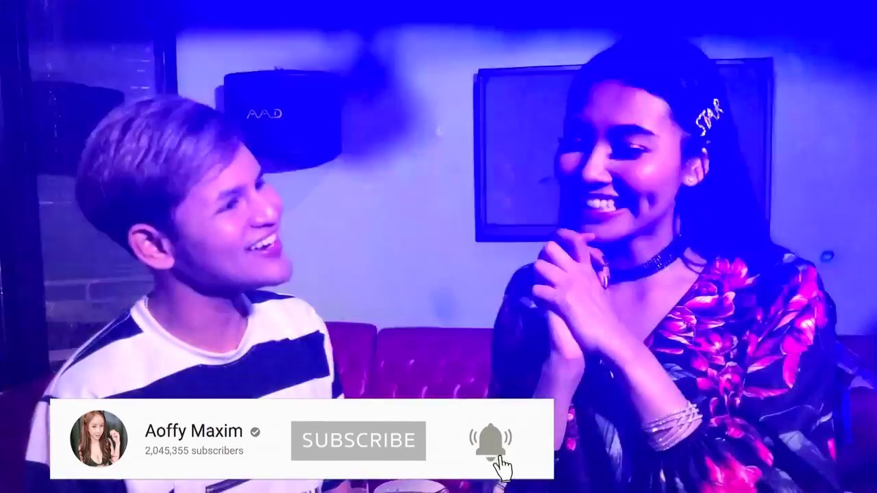 เมื่อแก้มเดอะสตาร์มาเซอร์ไพรส์วันเกิด #ร้องสดเพราะมาก