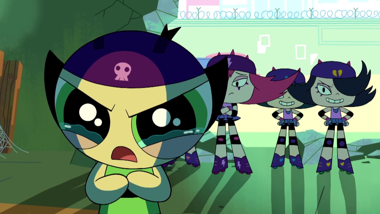 best of buttercup powerpuff girls cartoon network youtube