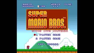 Super Mario All-Stars - Super Mario Bros. 1 - Airship Theme