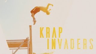 KRAP INVADERS SUMMER 2018 Parkour and Freerunning Jam