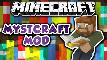 Feed The Beast {EP.6} - Mystcraft In Depth!