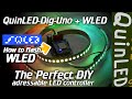 WLED Tutorial - The ultimate DIY RGB Controller?