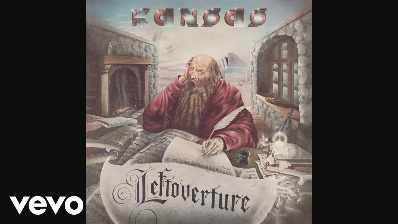 Kansas – Carry On Wayward Son