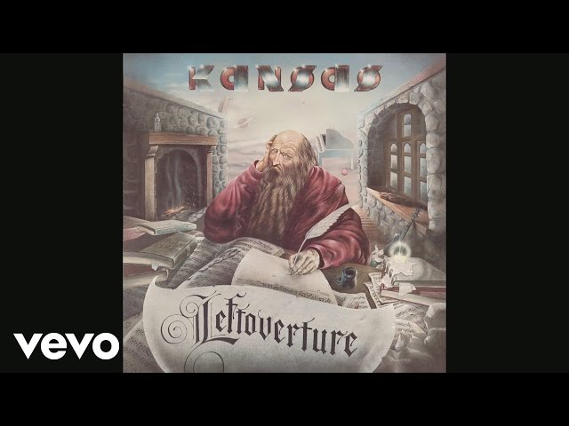 Kansas - Carry On My Wayward Son